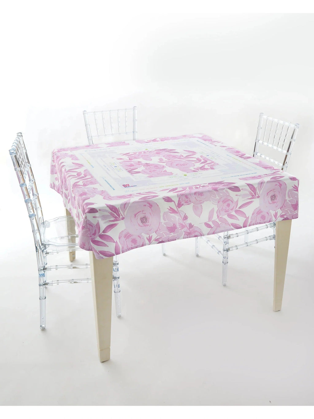 Oh My Mahjong Tablecloth