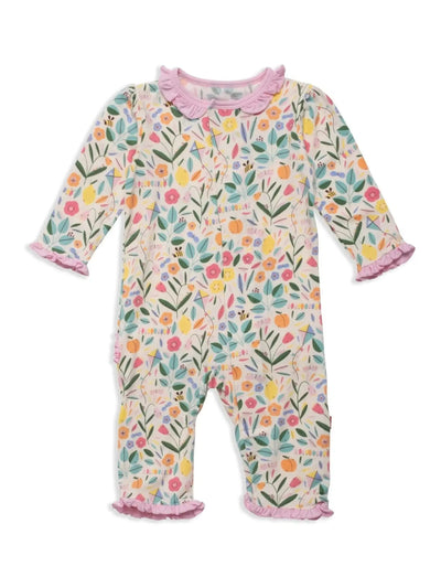 Life's Peachy Modal Magnetic Coverall