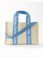 Oh My Mahjong Mahj It All Bag