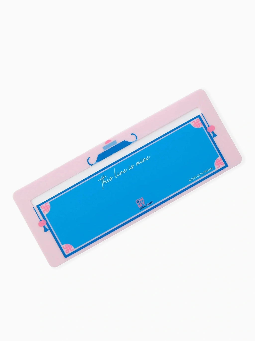 Oh My Mahjong Line Finder