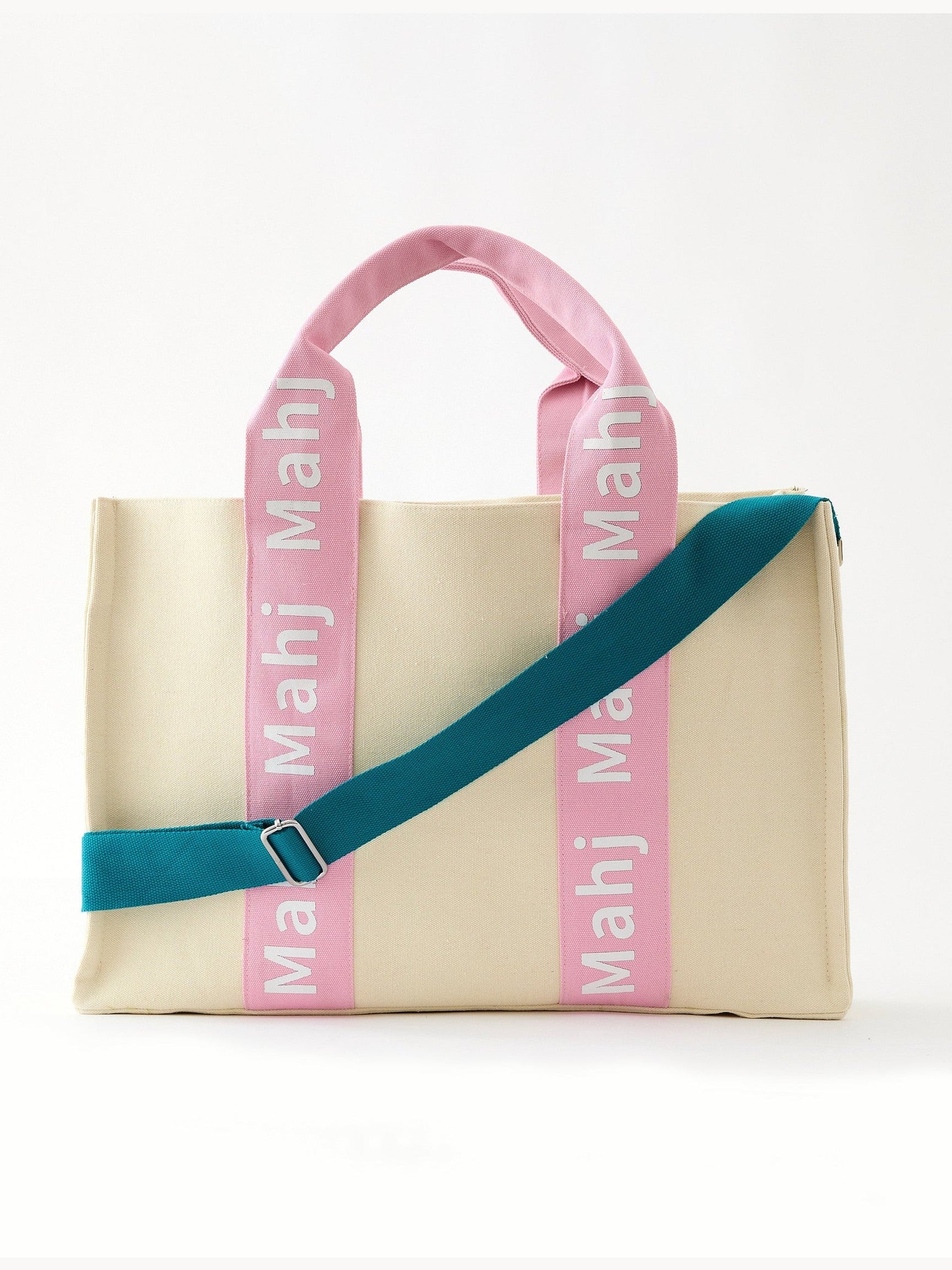 Oh My Mahjong Mahj It All Bag