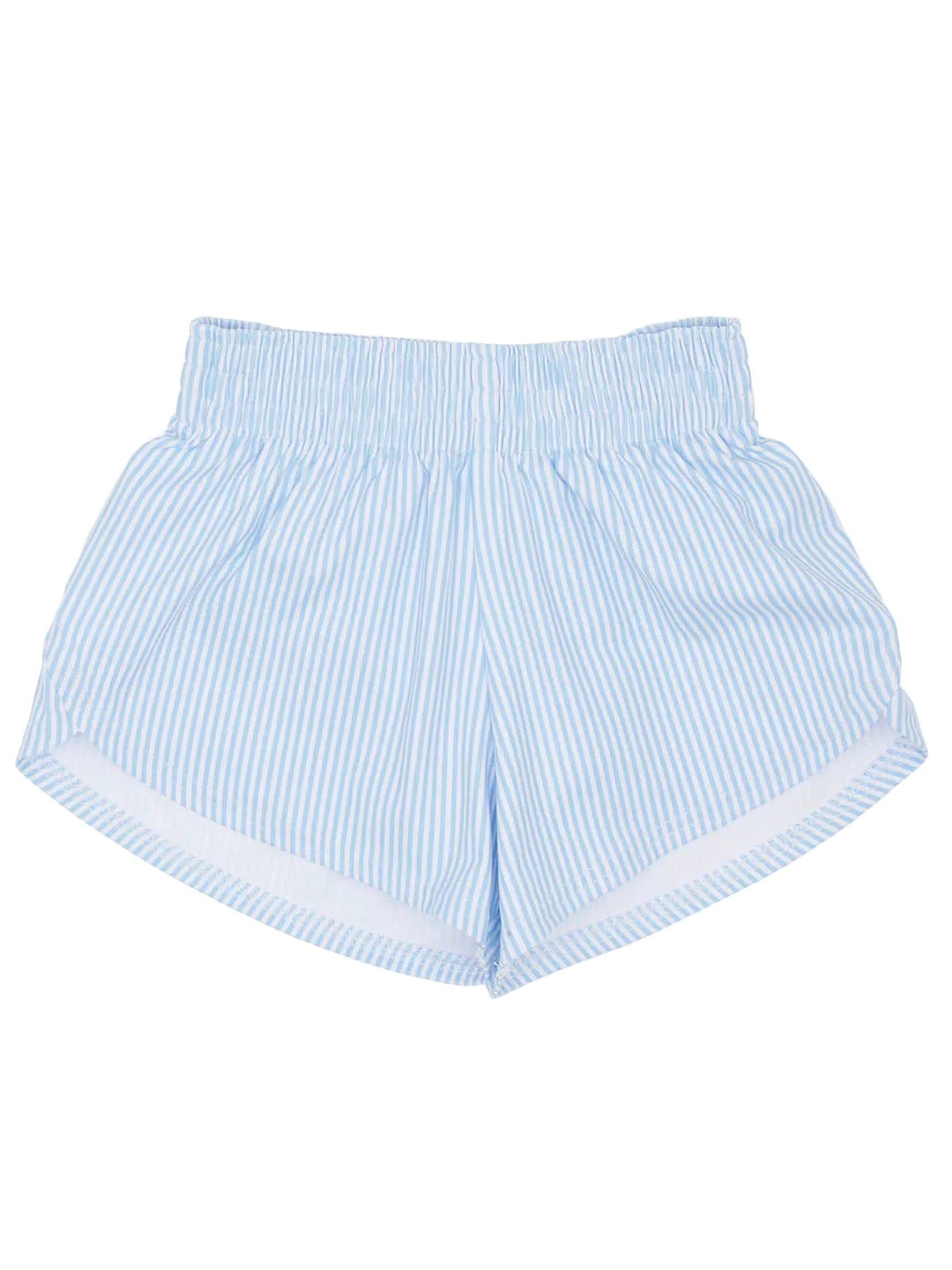 Striped Steph Shorts