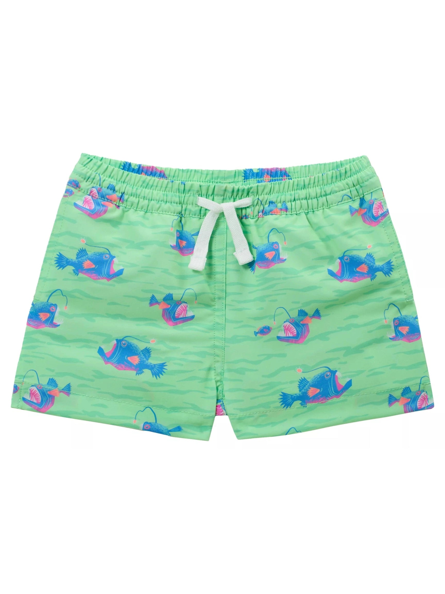 The Lil Light The Ways Toddler Swim Trunk