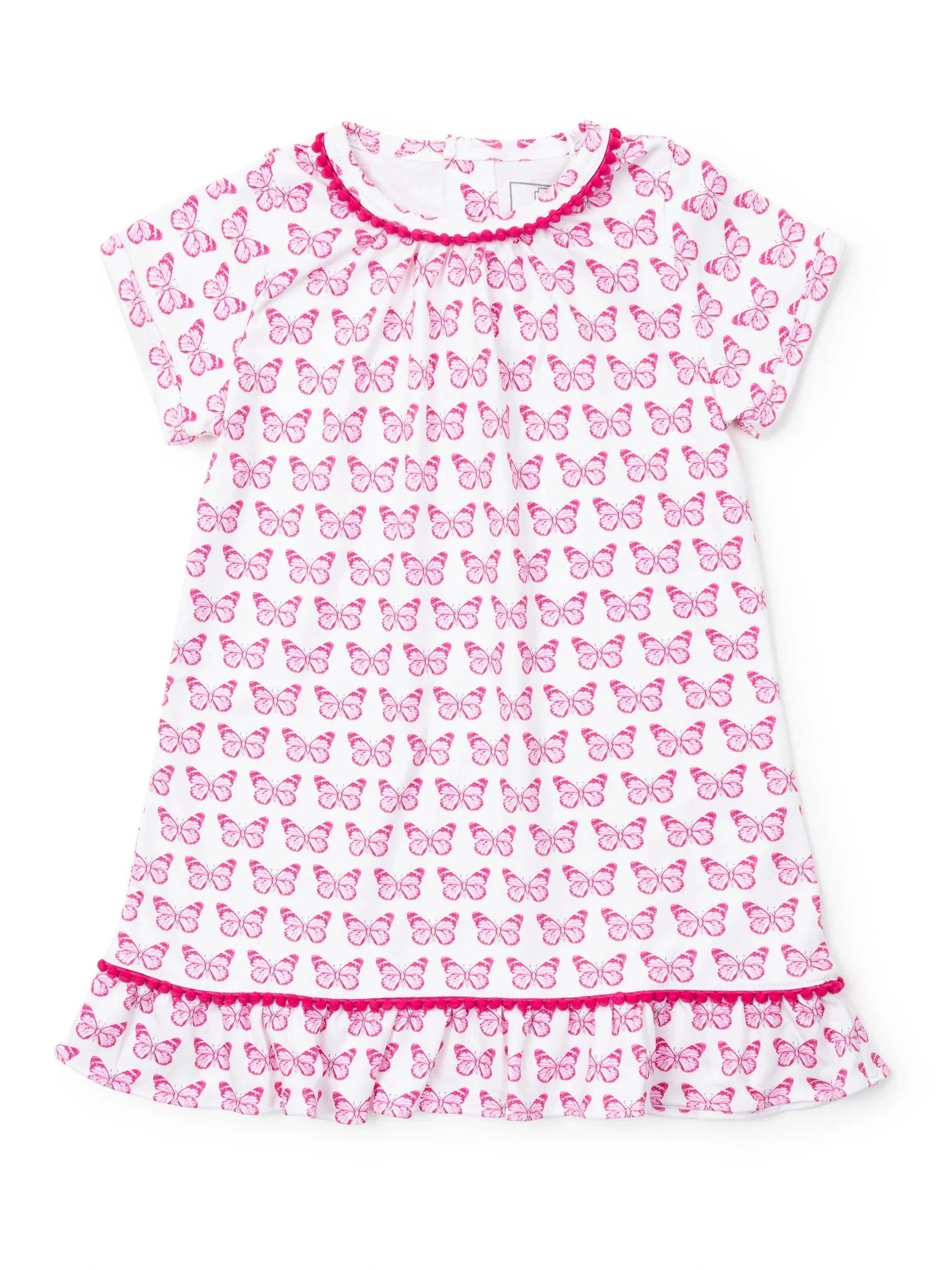 Camden Girls Dress - Cartie Butterflies