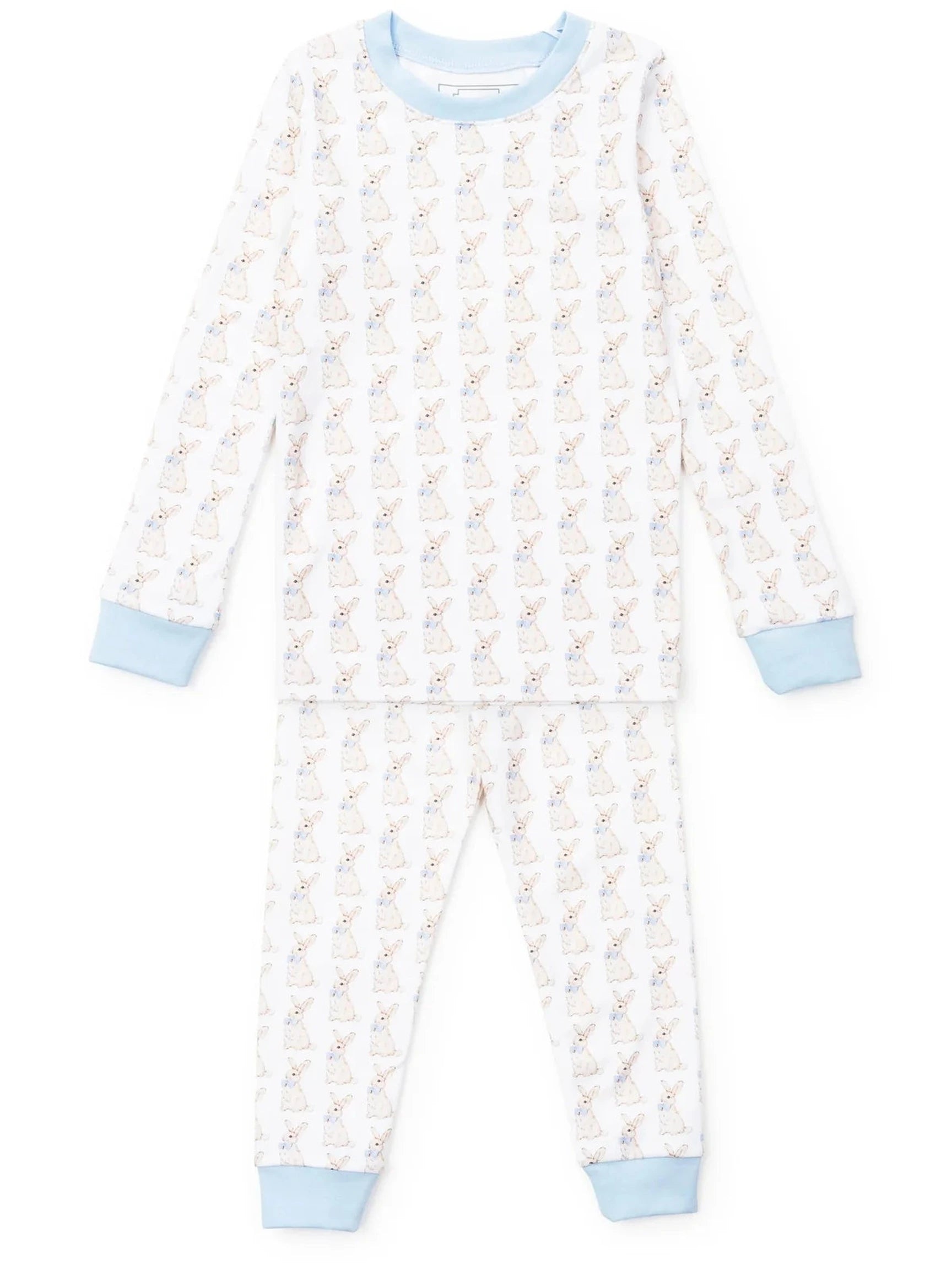 Grayson Boys' Pajama Set - Easter Bunnies