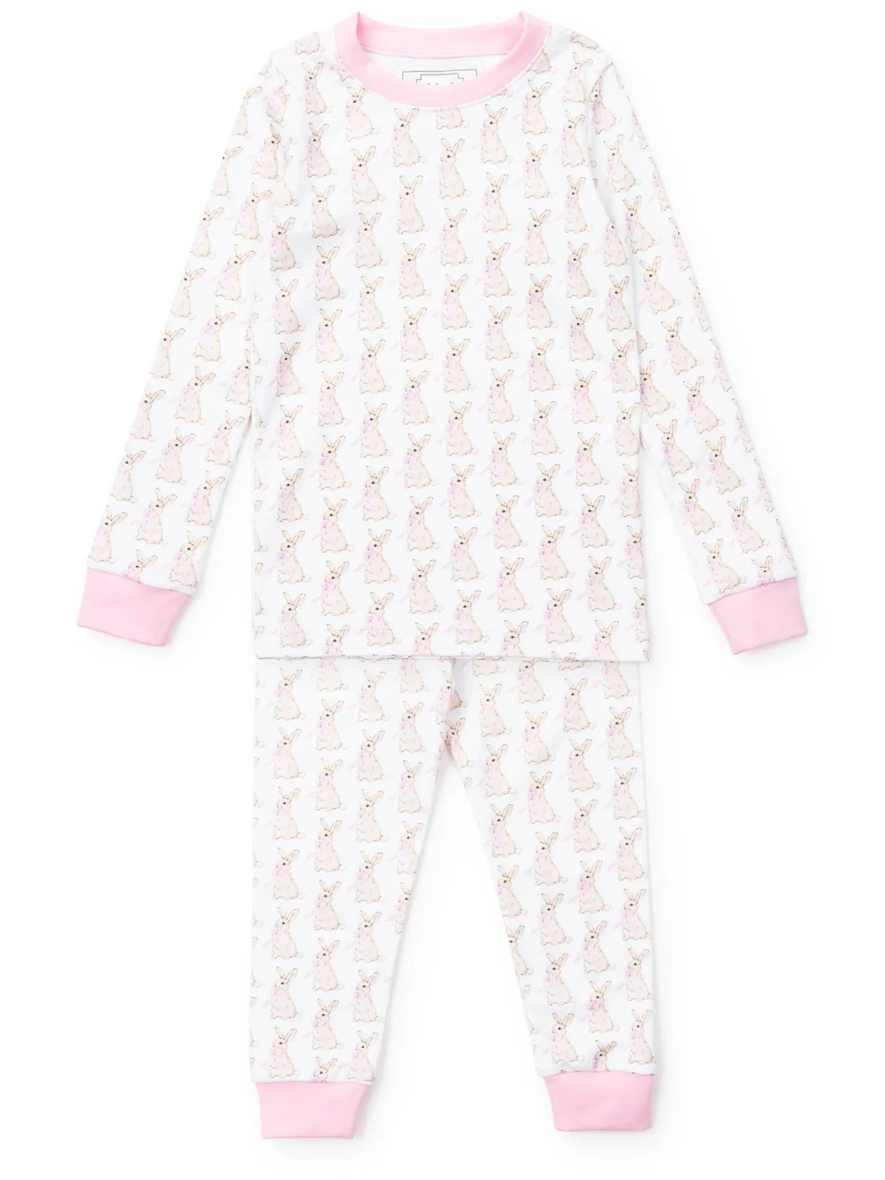 Grayson Girls' Pajama Set - Easter Bunnies