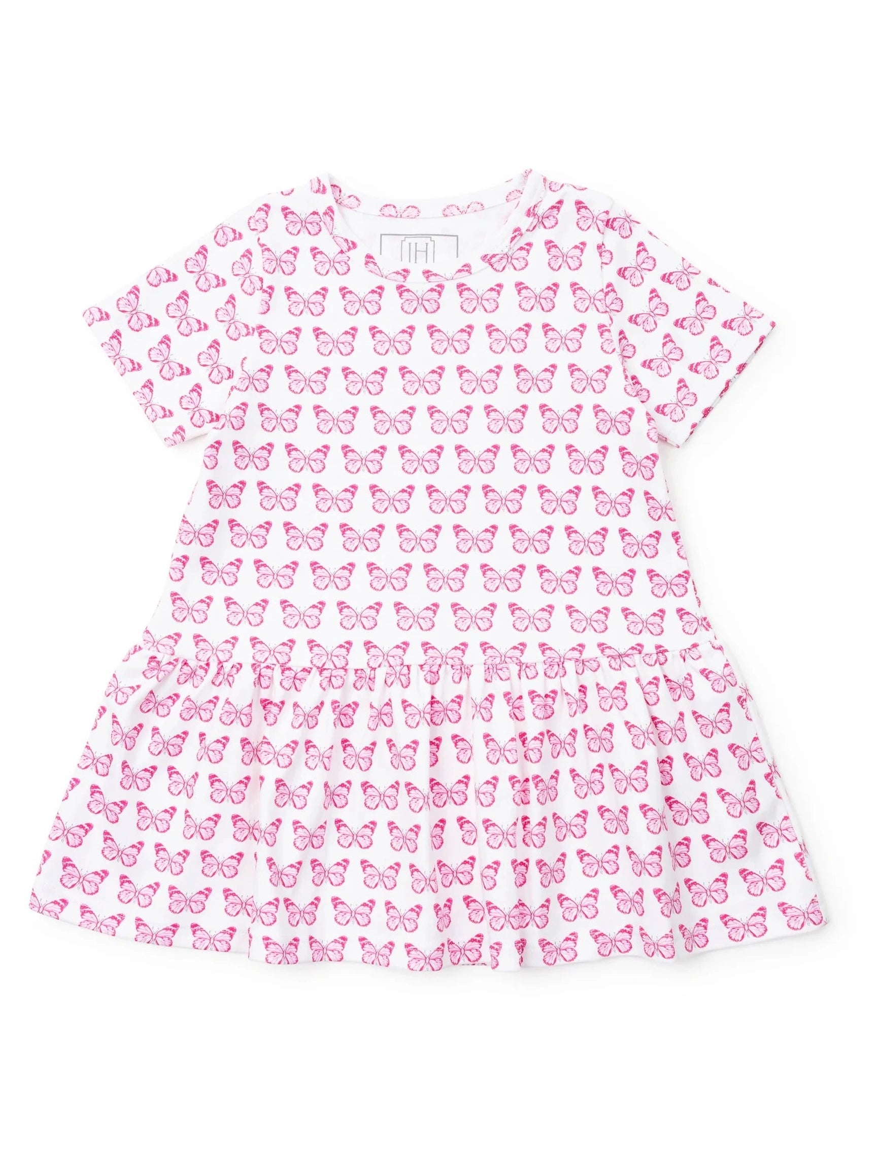 Lottie Girls' Dress - Cartie