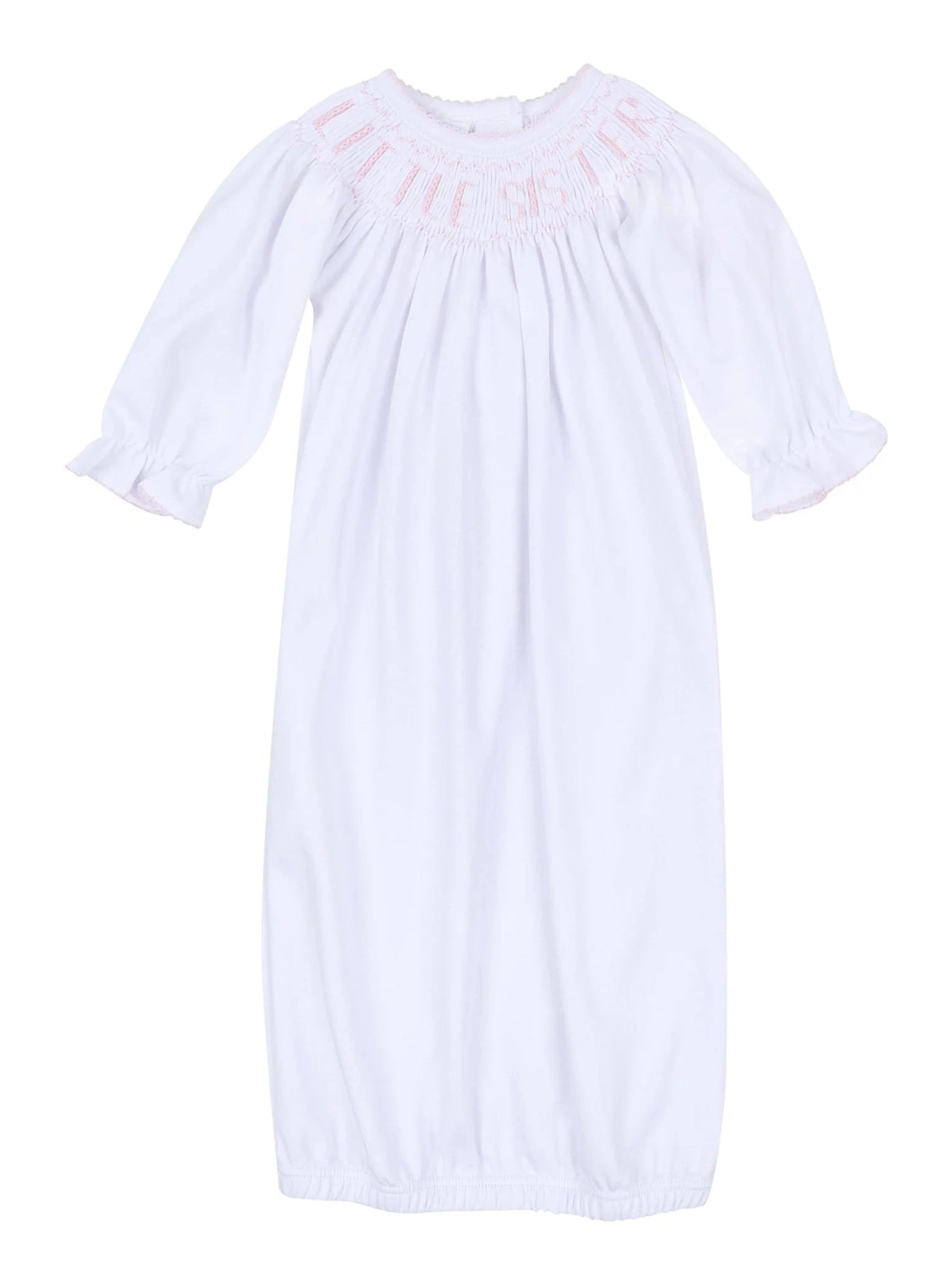 Little Sister Bishop Gown