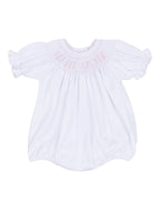 Little Sister Bishop Short Sleeve Bubble