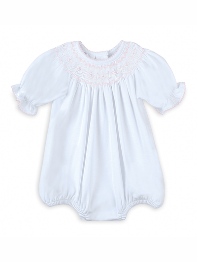 Lizzie & Landon's Classics Pink Bishop S/S Bubble