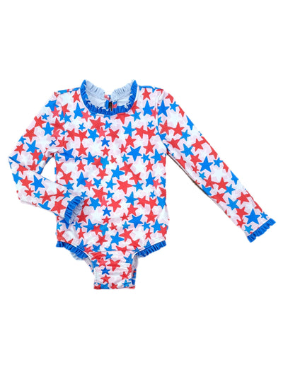 PRE-ORDER Leighton Rashguard- Stars