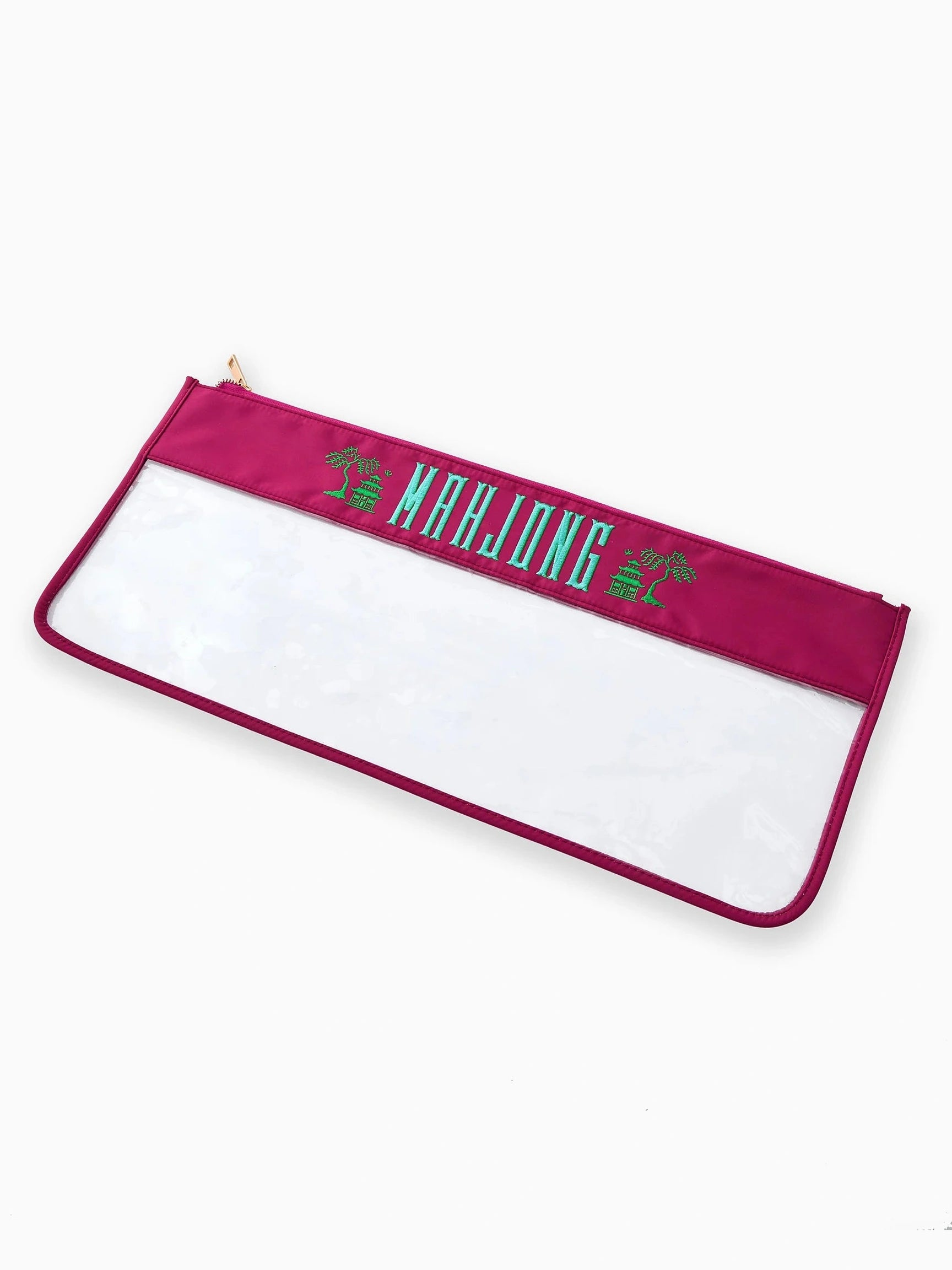 Oh My Mahjong Tile Bag