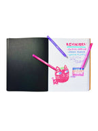 Make no Mistake! Glittery Erasable Markers