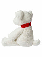 Marshmallow White Bulldog