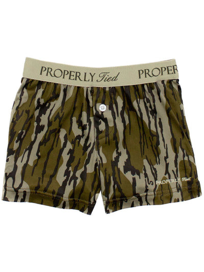 Boys Inlet Boxers