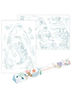 Coloring Posters