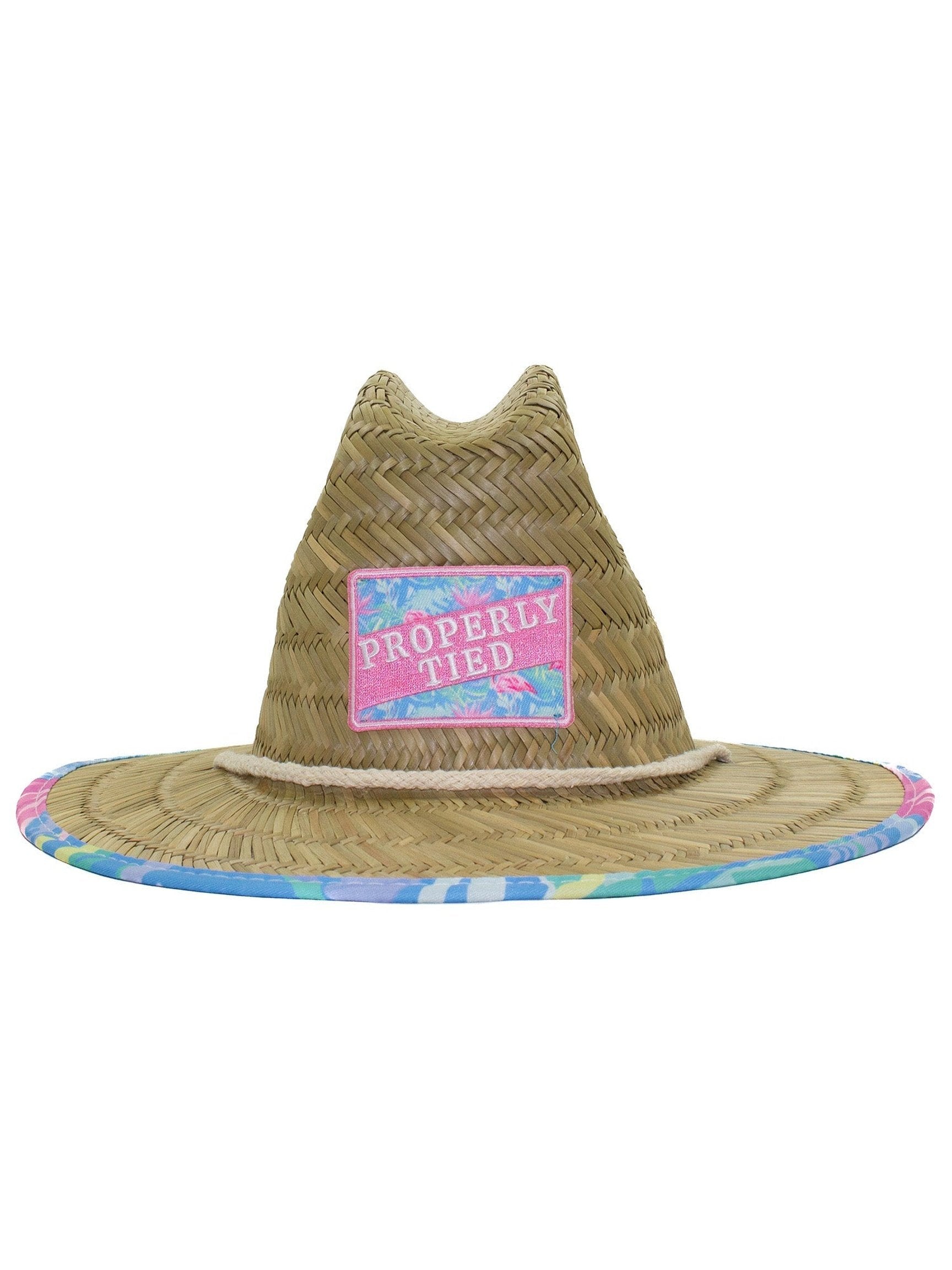 LD Cabo Straw Hat
