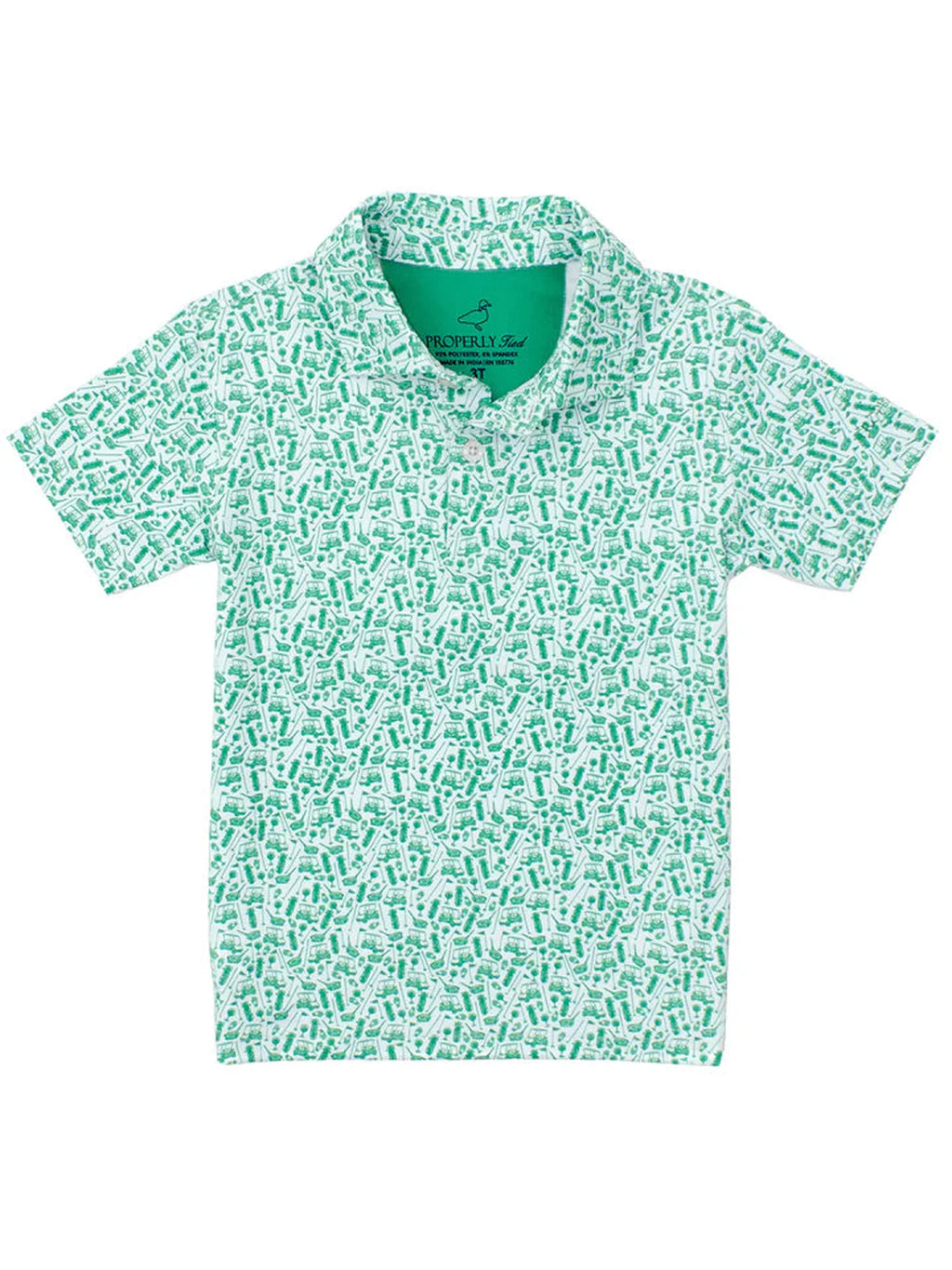 Range Polo Shirt