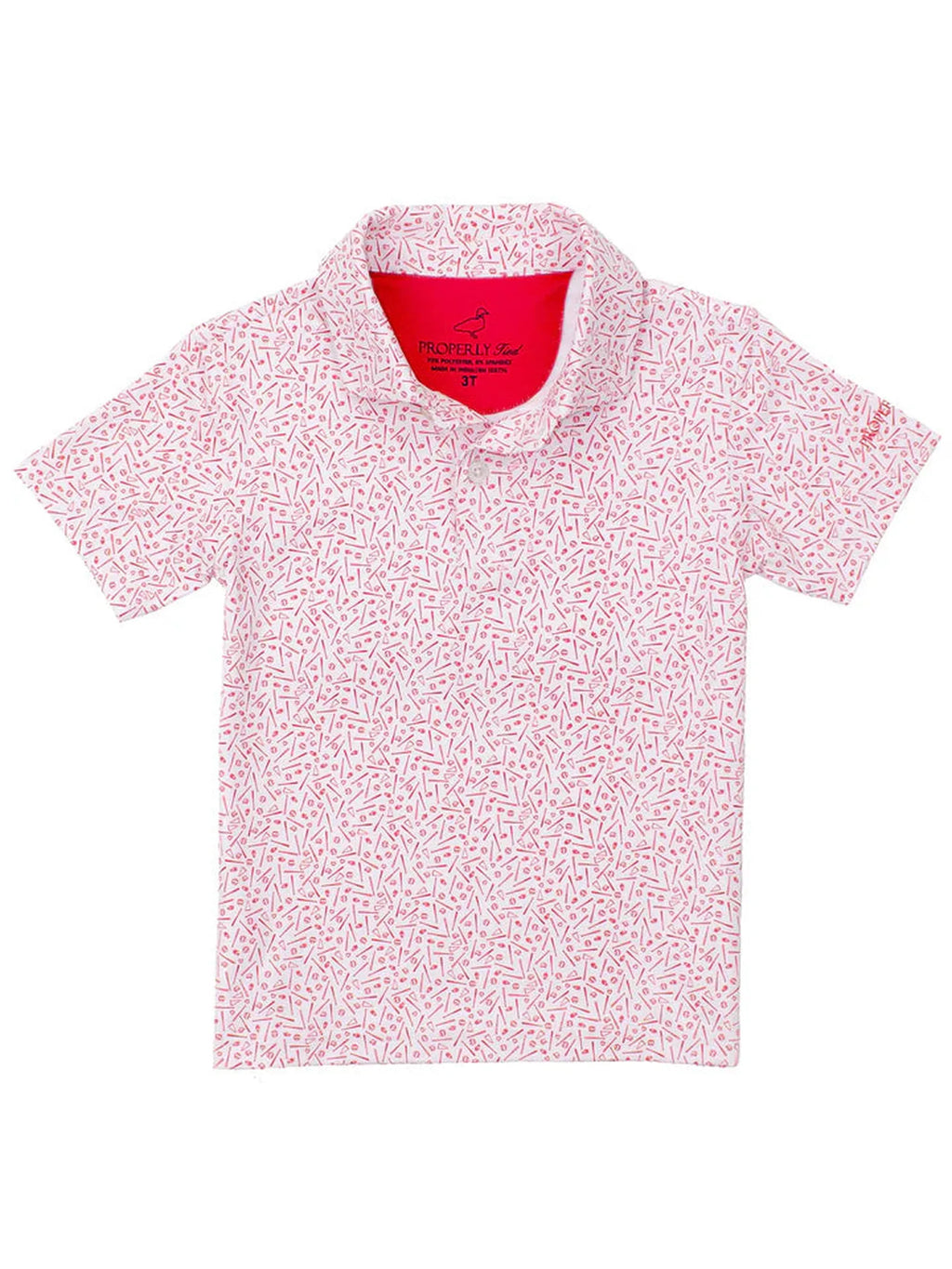 Range Polo Shirt