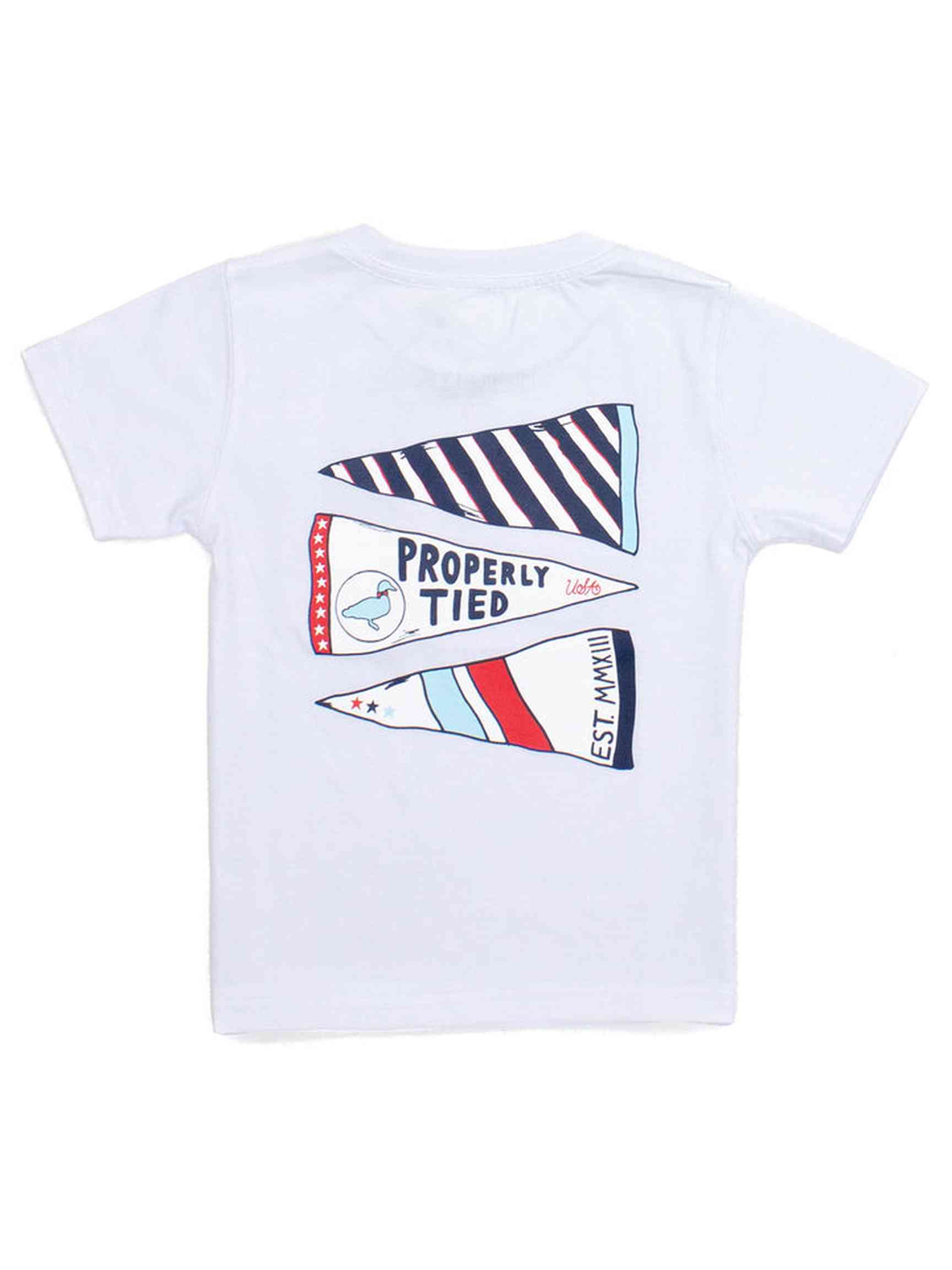 Patriotic Cotton S/S T-Shirt