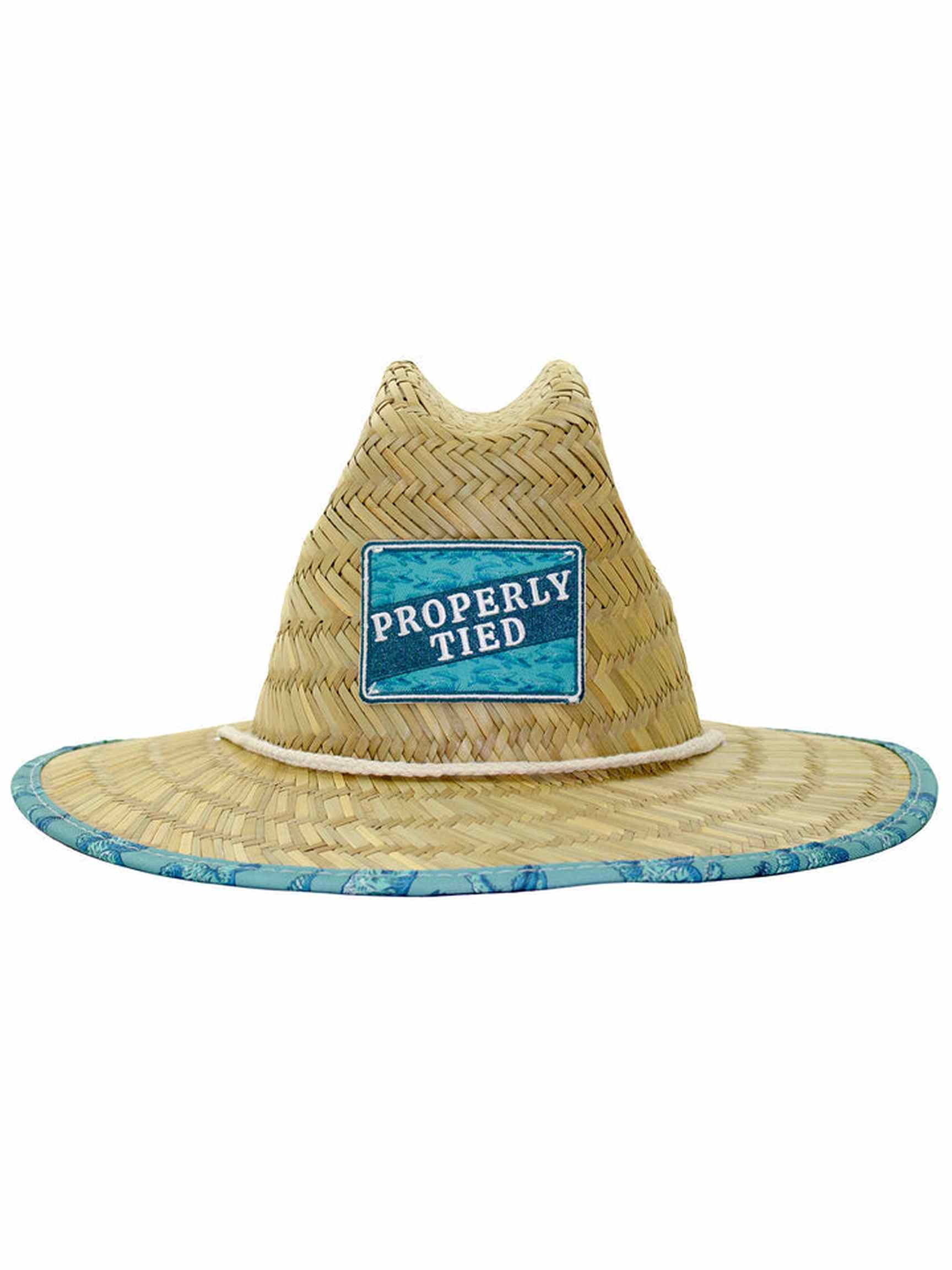 LD Cabo Straw Hat