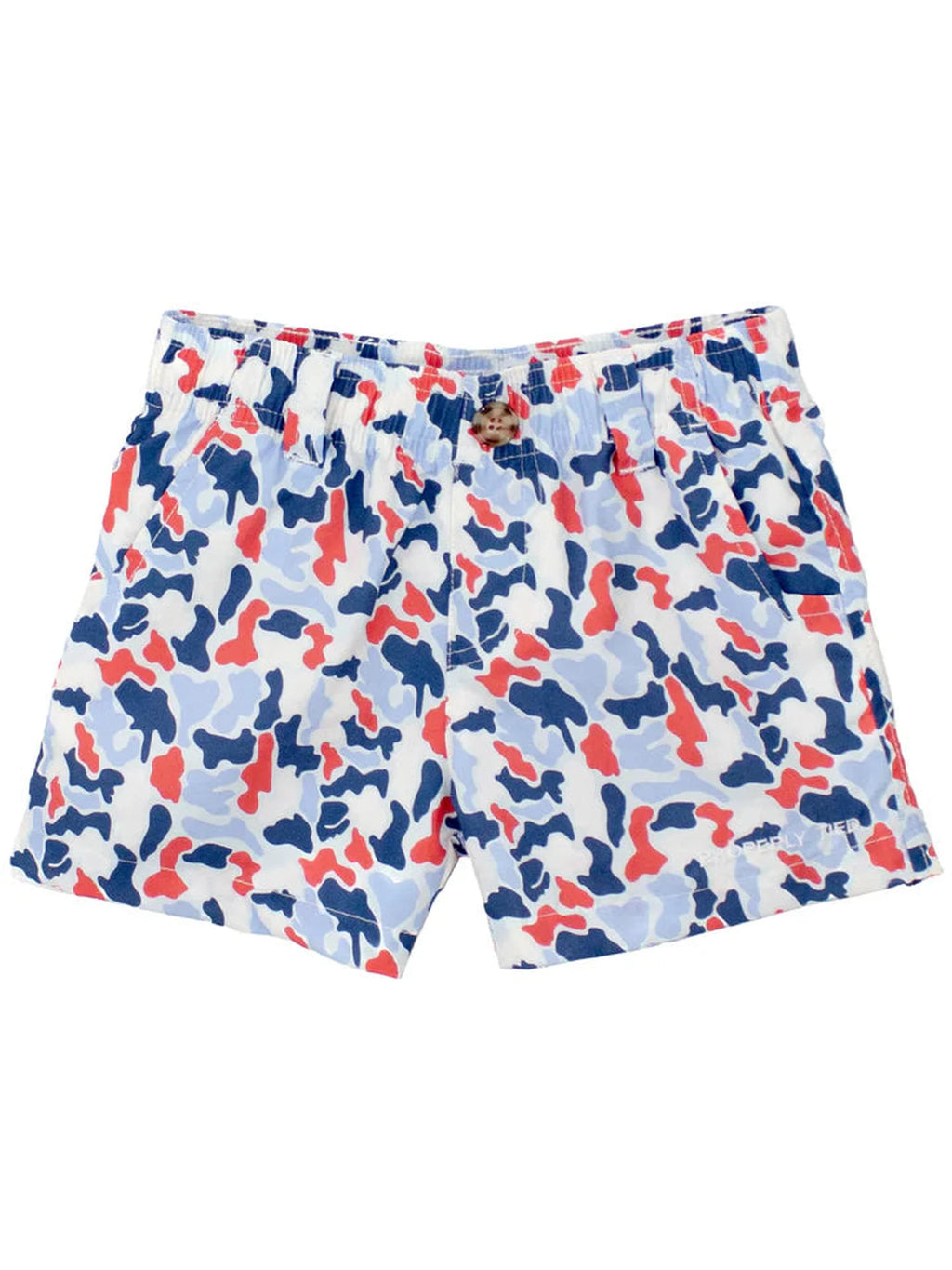 Boys Mallard Shorts - Prints