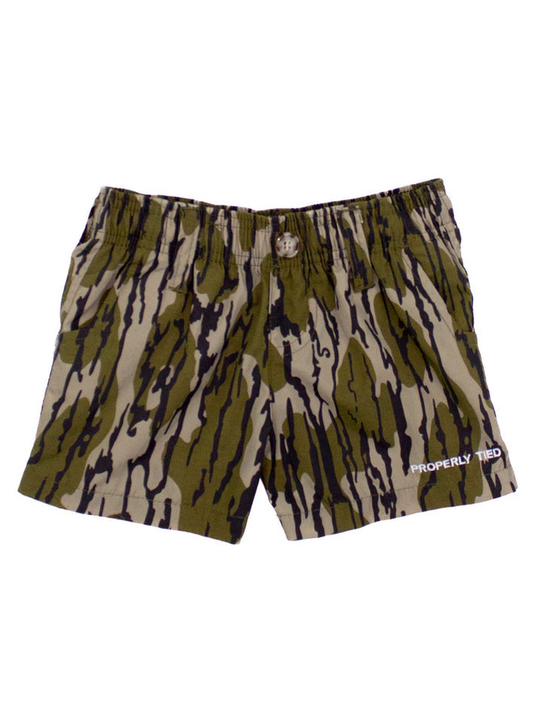 Boys Mallard Shorts - Prints