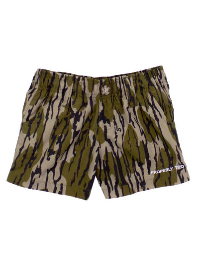 Boys Mallard Shorts - Prints