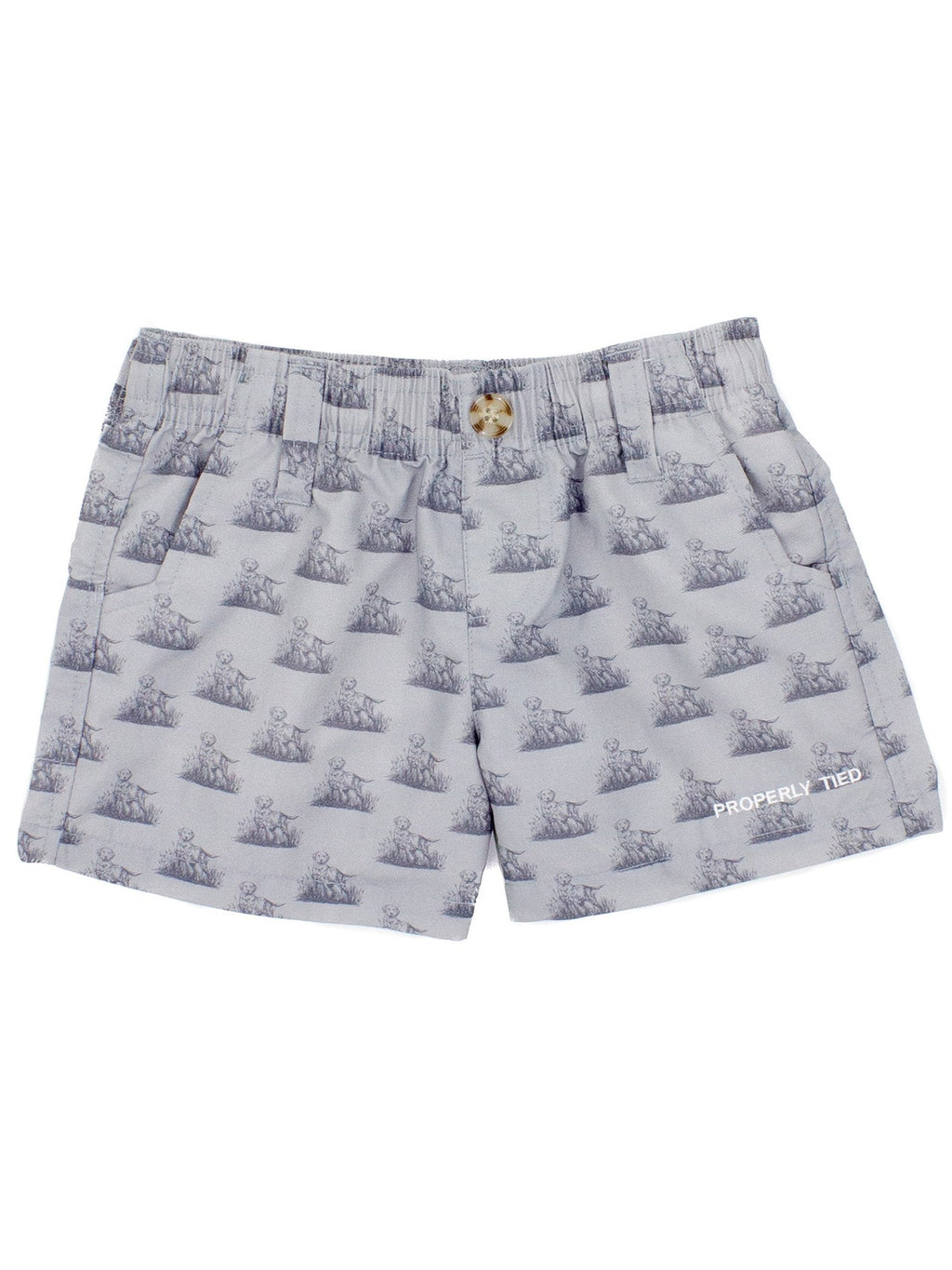 LD Mallard Shorts - Prints