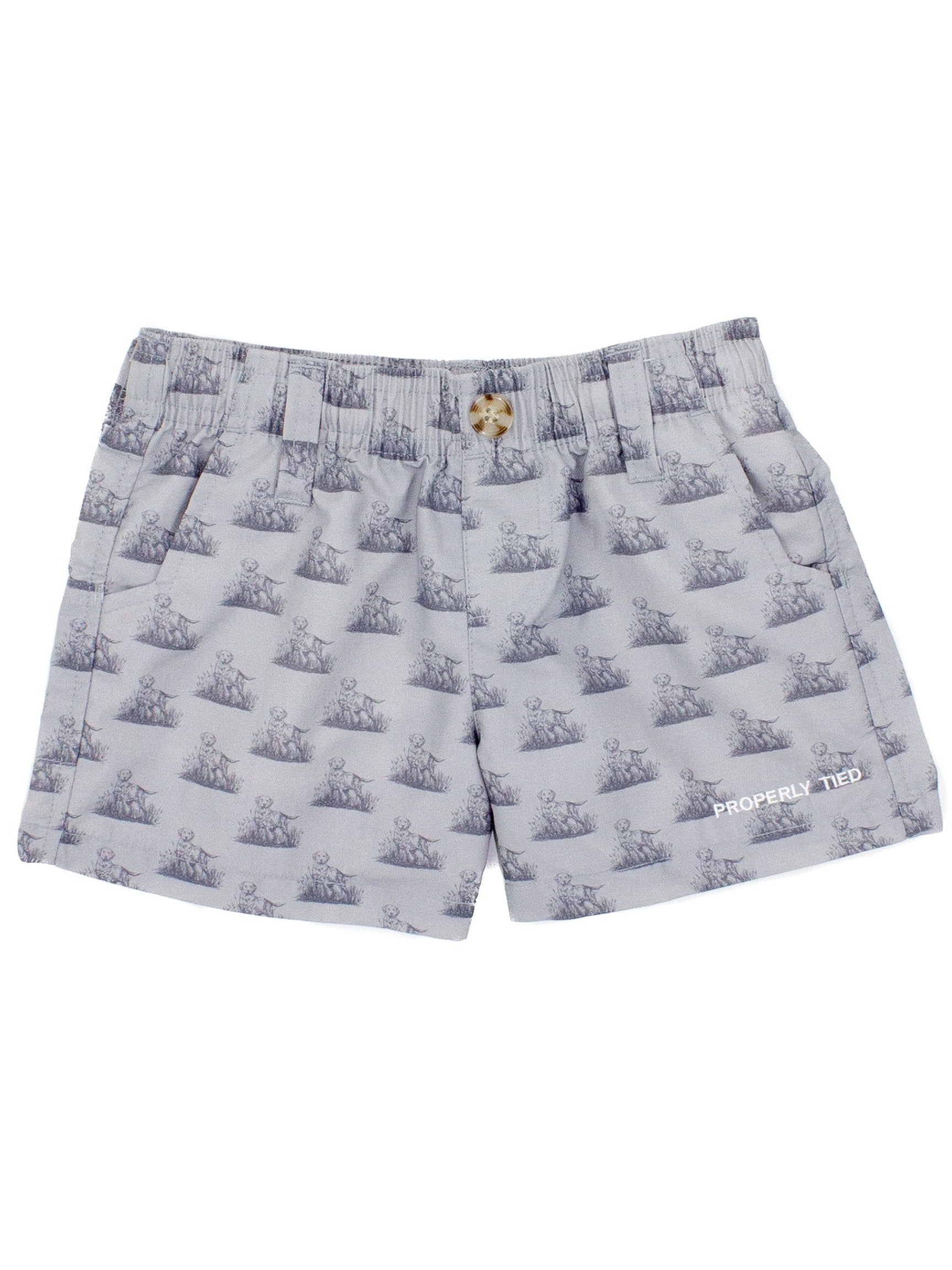 LD Mallard Shorts - Prints