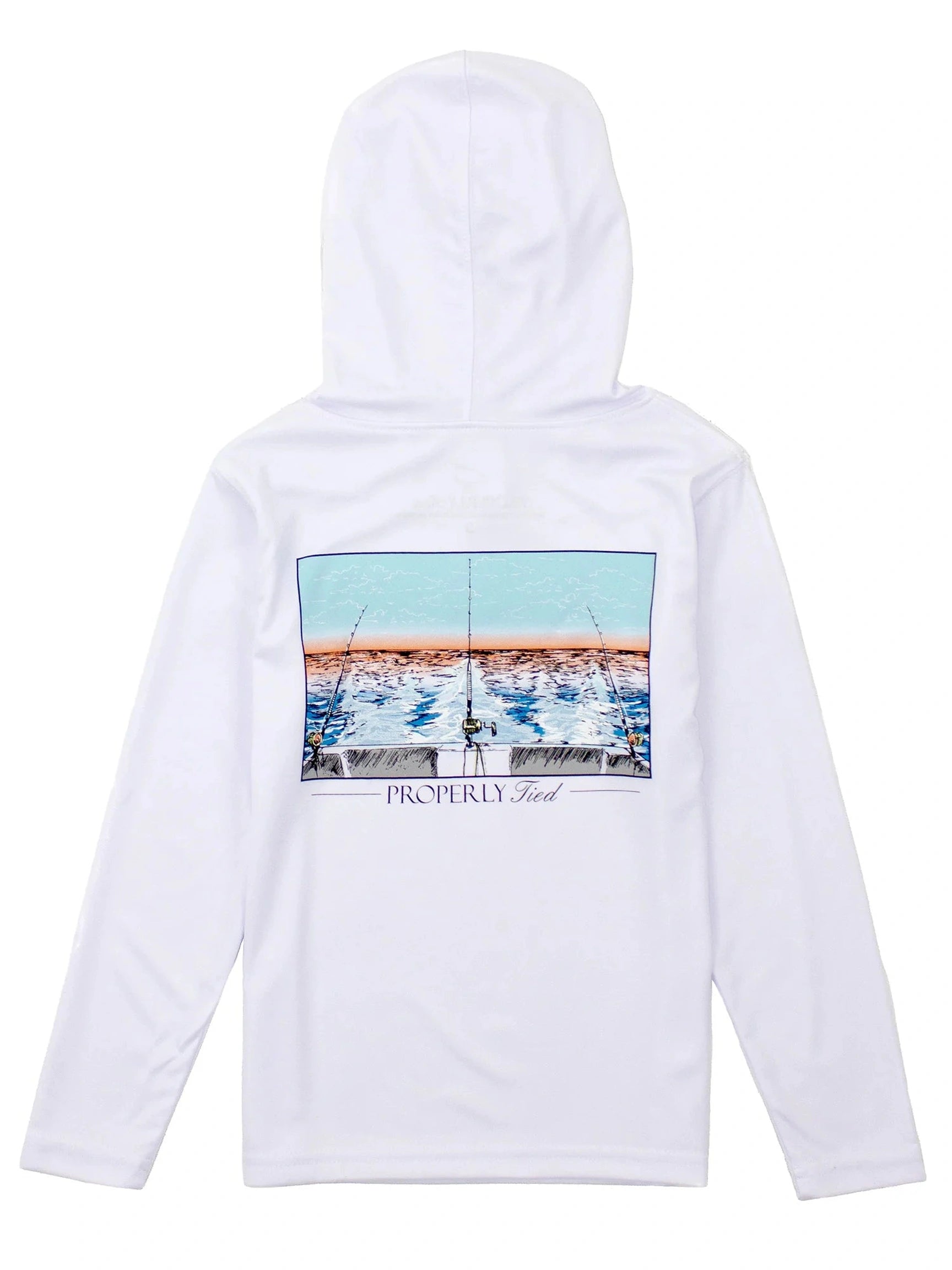 Shade Performance Hoodie