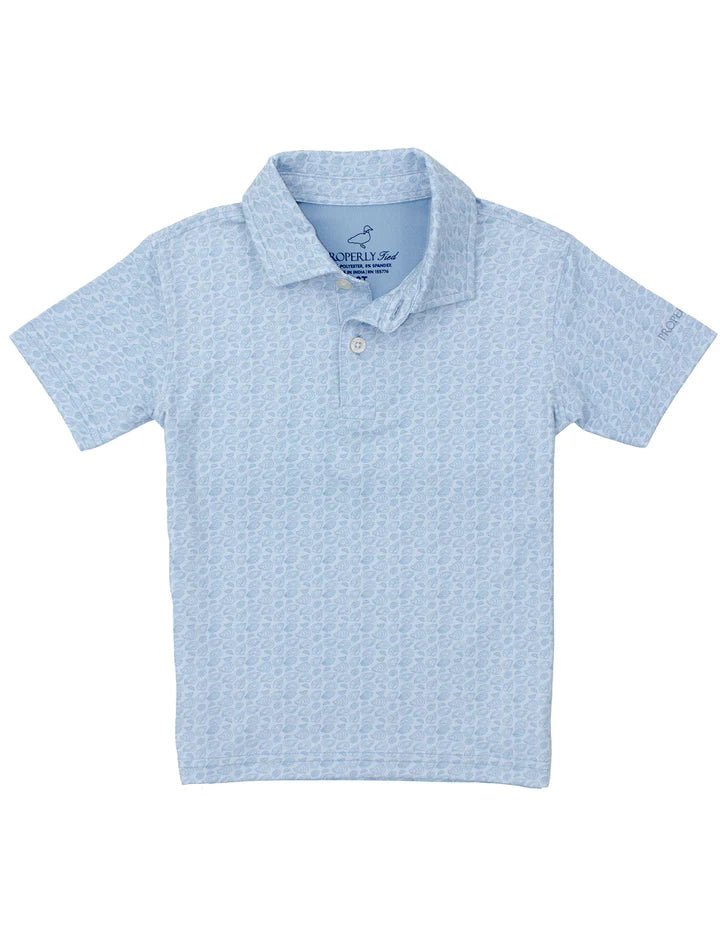 Range Polo Shirt