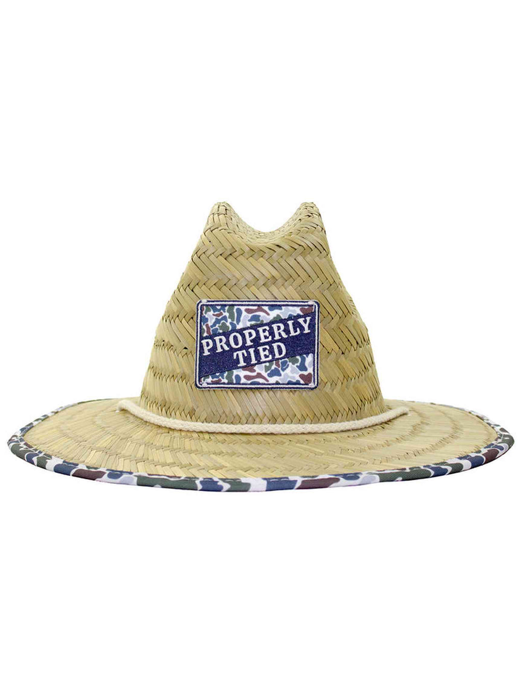 LD Cabo Straw Hat