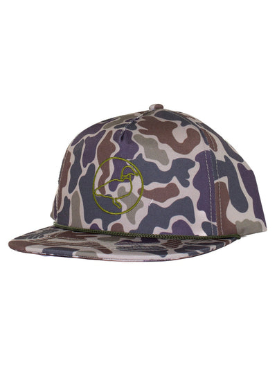 LD YOUTH ROPE HAT