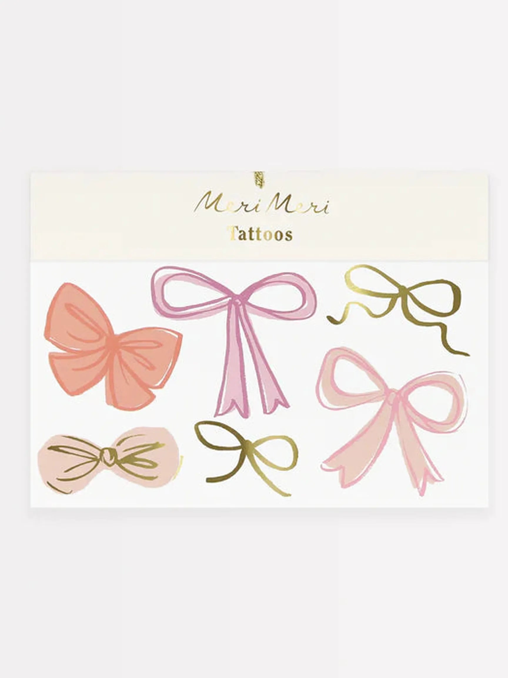 Temporary Tattoos