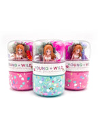Mermaid Grab & Go Dough Jar