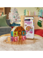 Micromags Gingerbread House