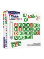Micromags Learn Letters