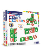 Micromags Learn Letters