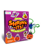 Mini Shrink-Its! DIY Shrink Art Kit - Boo Crew