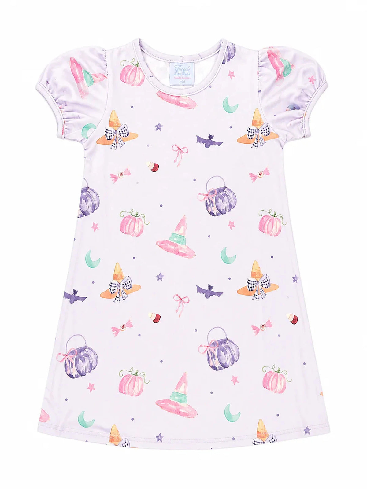 Pippa Play Dress - Little Miss Spooky