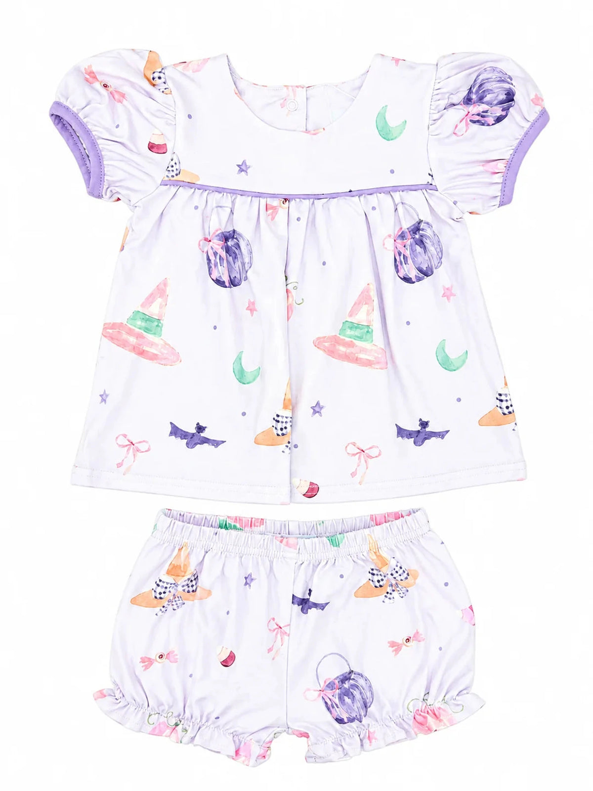 Hartford Bloomer Set - Little Miss Spooky
