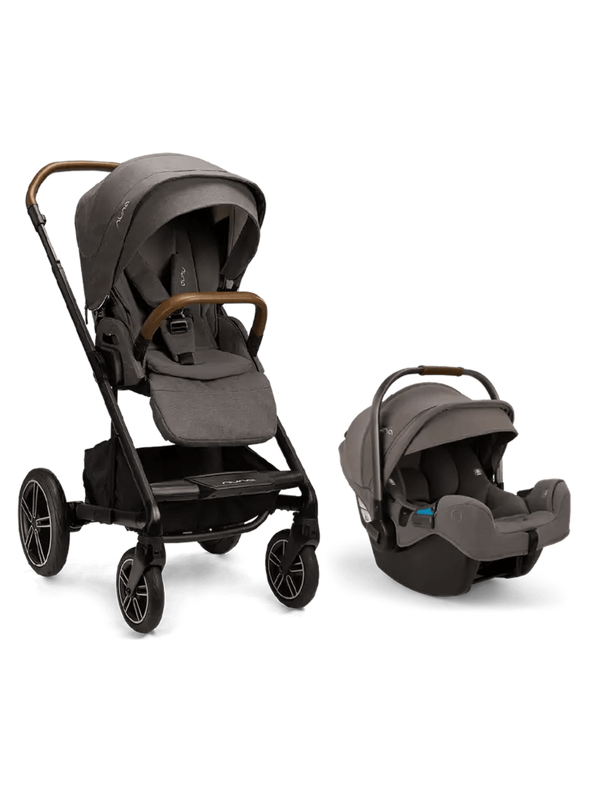 mixx™ next + pipa™ rx travel system