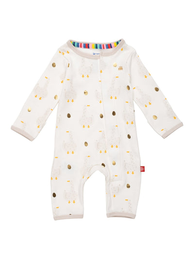 Mummy Goose Modal Magnetic Coverall