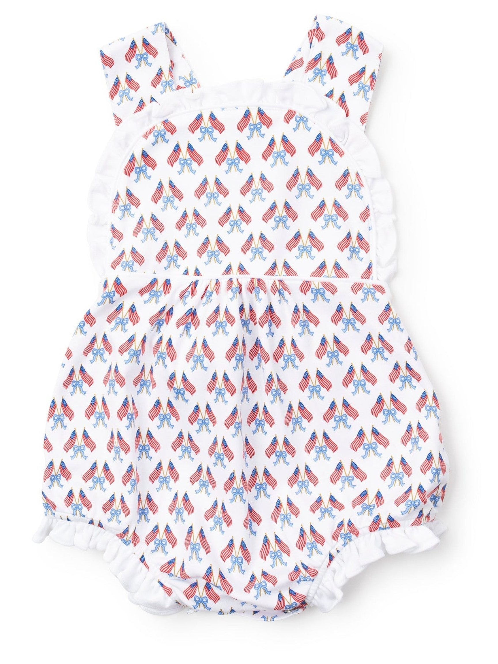 Eloise Bubble - Stars, Stripes & Bows