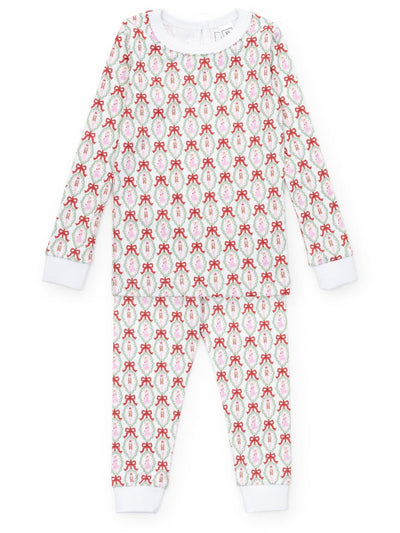 PRE-ORDER Ava Pajama Set -Nutcracker Ballet