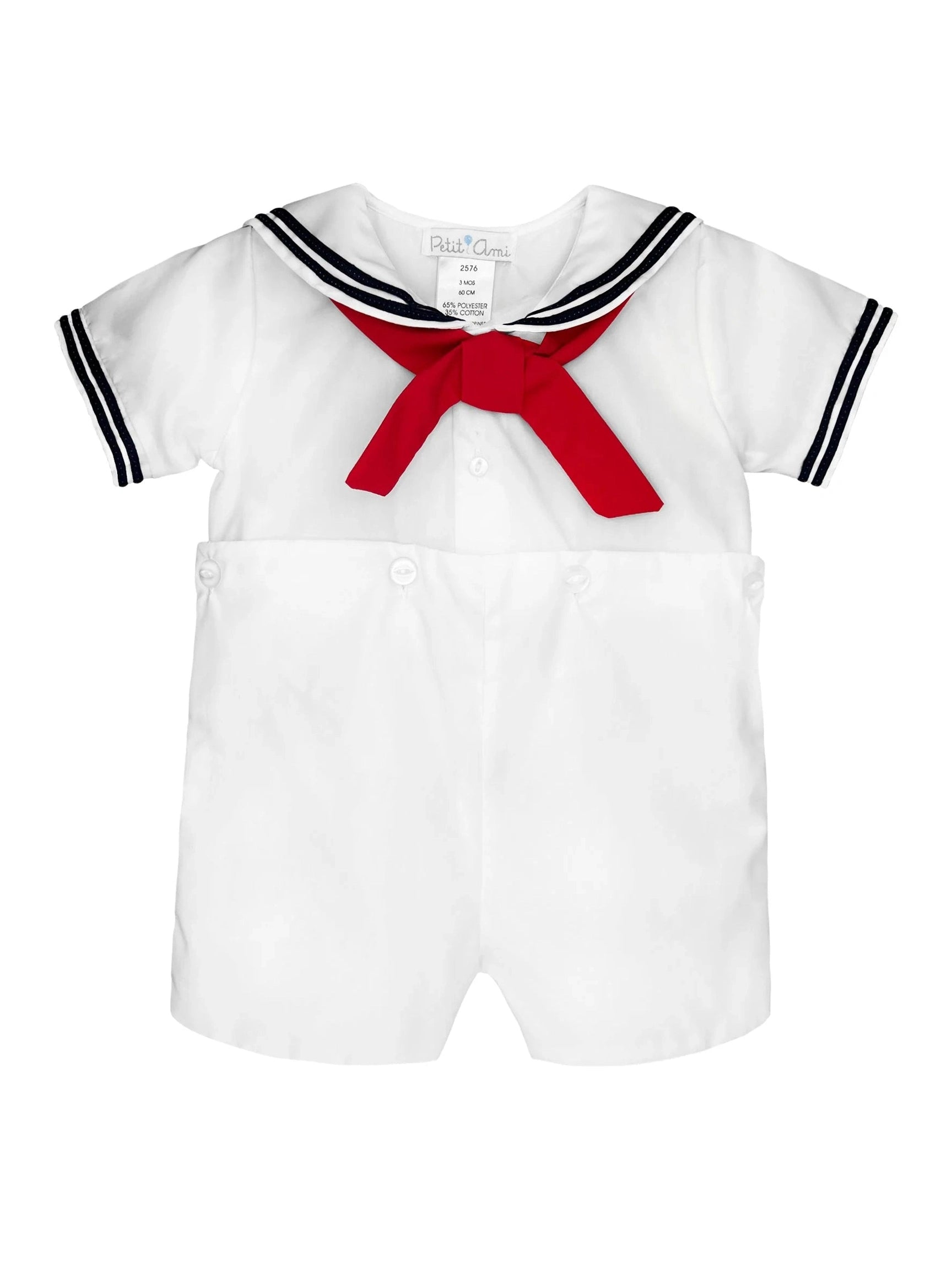 Sailor Romper