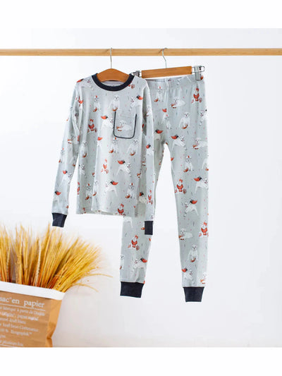 MVP Georgia Organic Cotton Pajamas