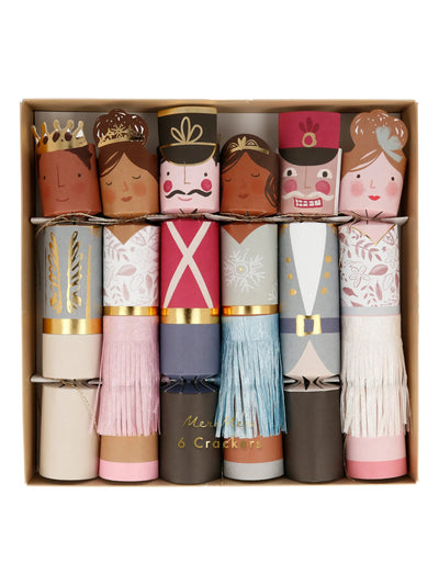 Nutcracker Character Crackers