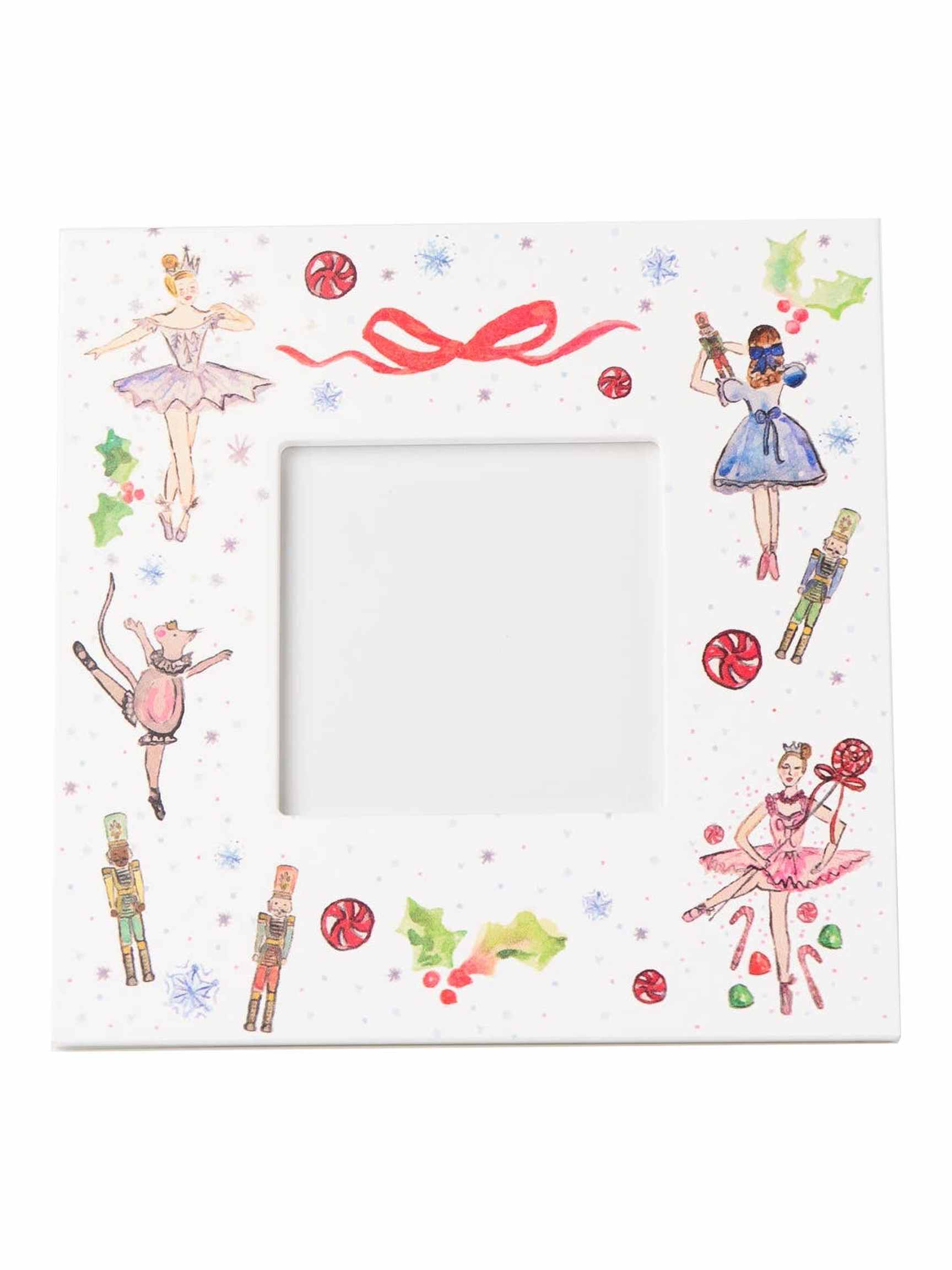 Nutcracker Frame